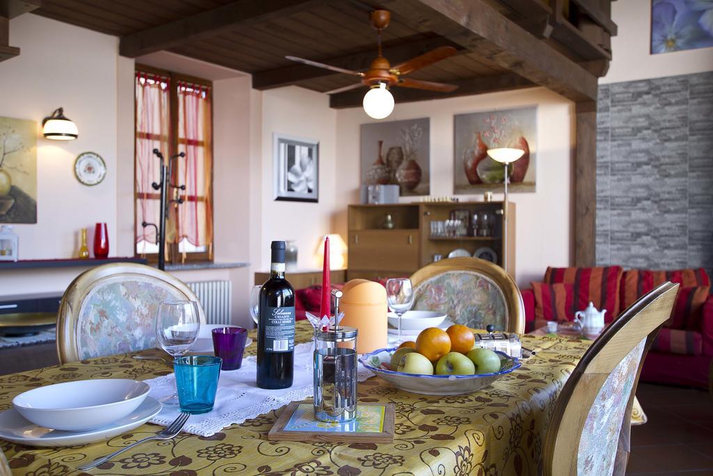 Appartamenti Orta Orta San Giulio Habitación foto