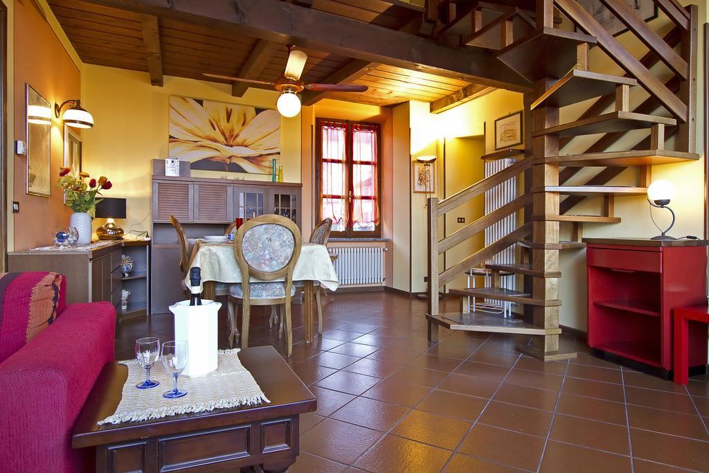 Appartamenti Orta Orta San Giulio Habitación foto