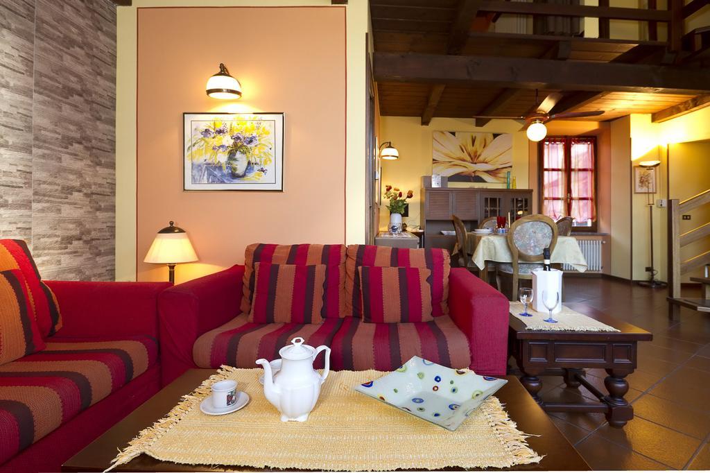 Appartamenti Orta Orta San Giulio Habitación foto