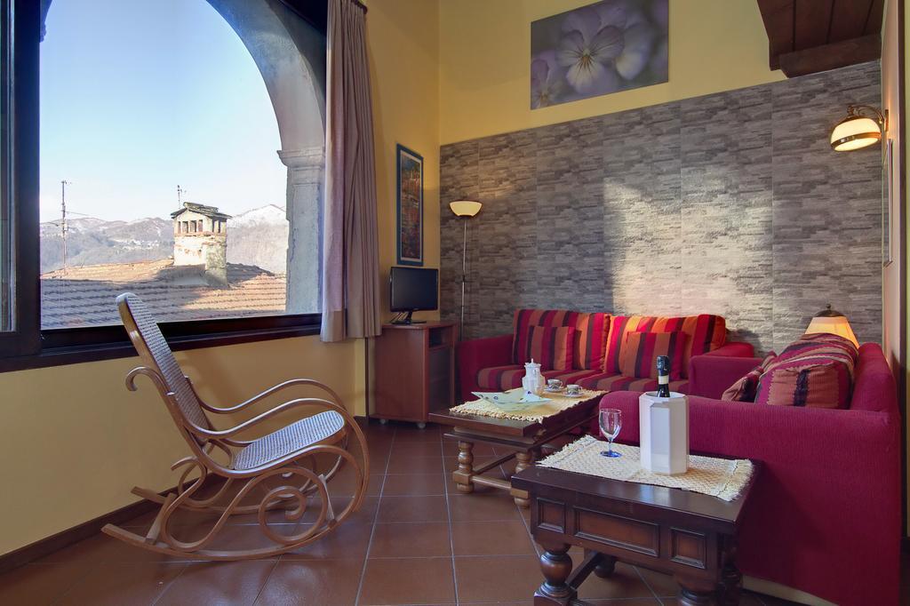 Appartamenti Orta Orta San Giulio Habitación foto