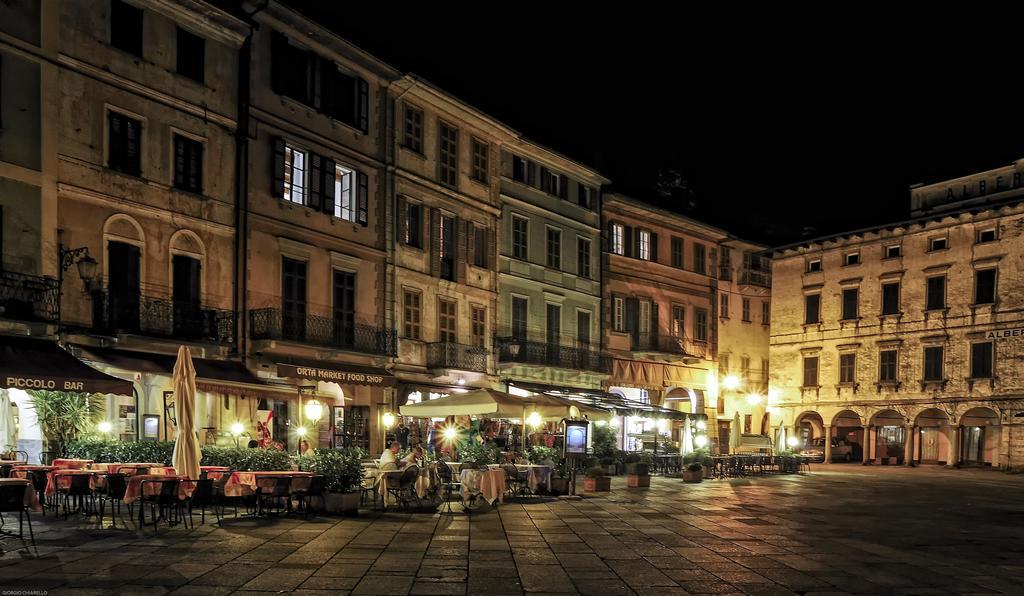 Appartamenti Orta Orta San Giulio Exterior foto