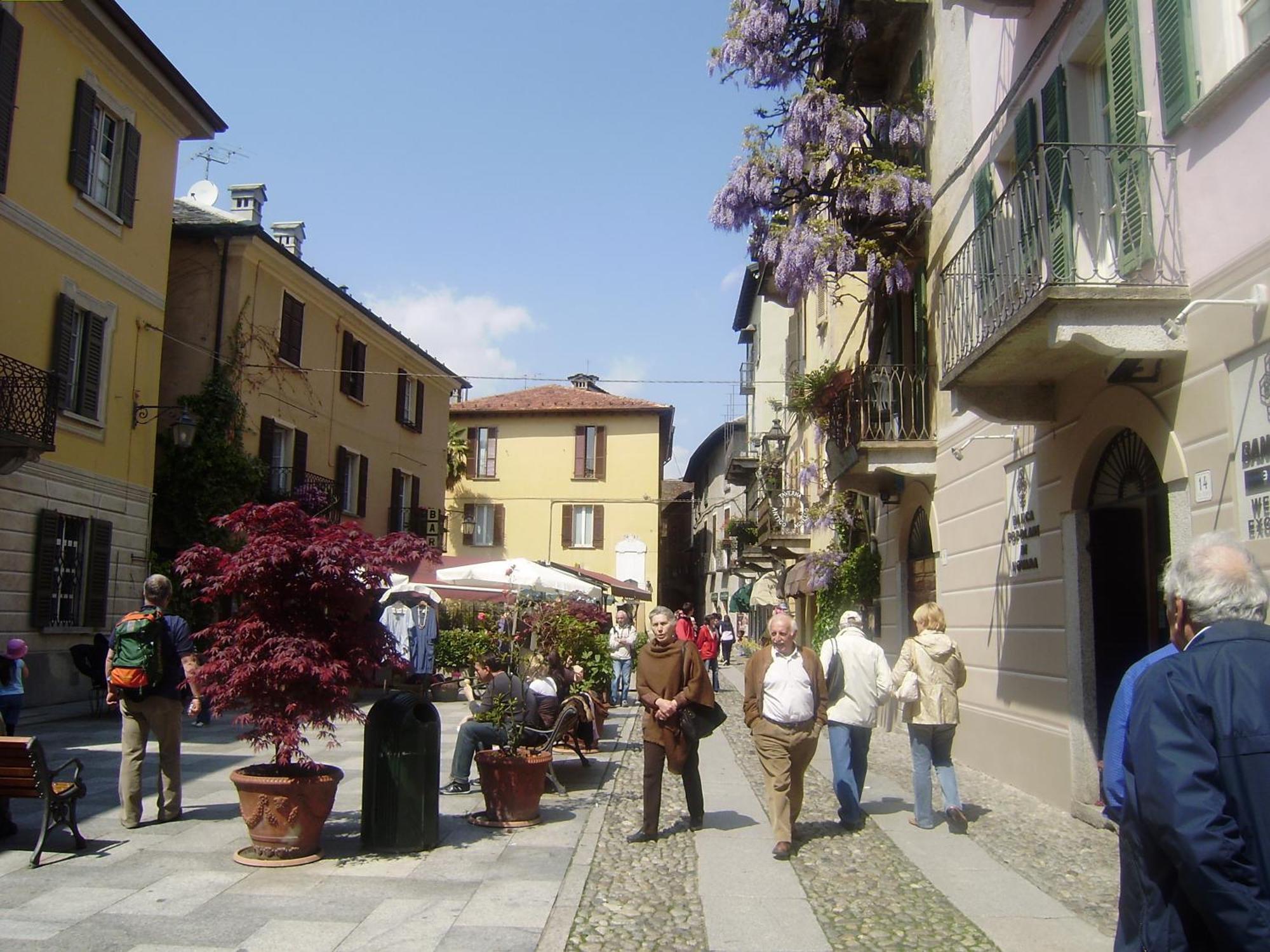 Appartamenti Orta Orta San Giulio Exterior foto