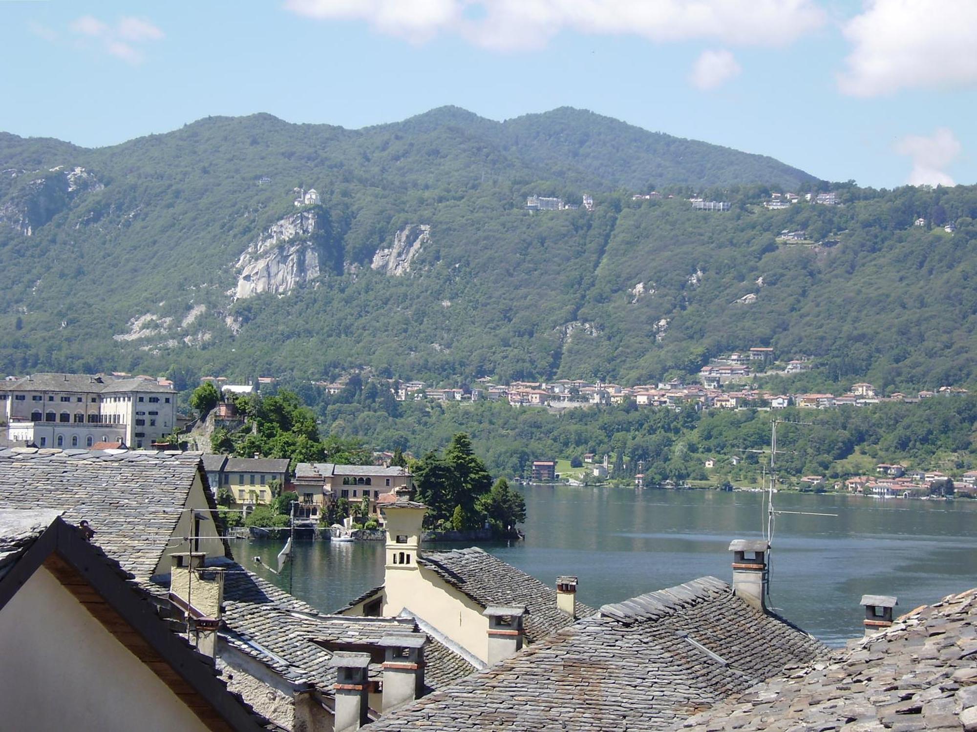 Appartamenti Orta Orta San Giulio Exterior foto