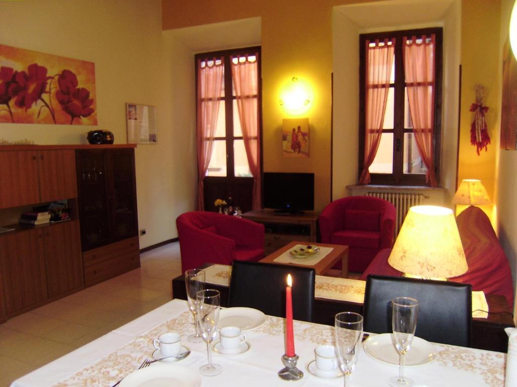 Appartamenti Orta Orta San Giulio Habitación foto