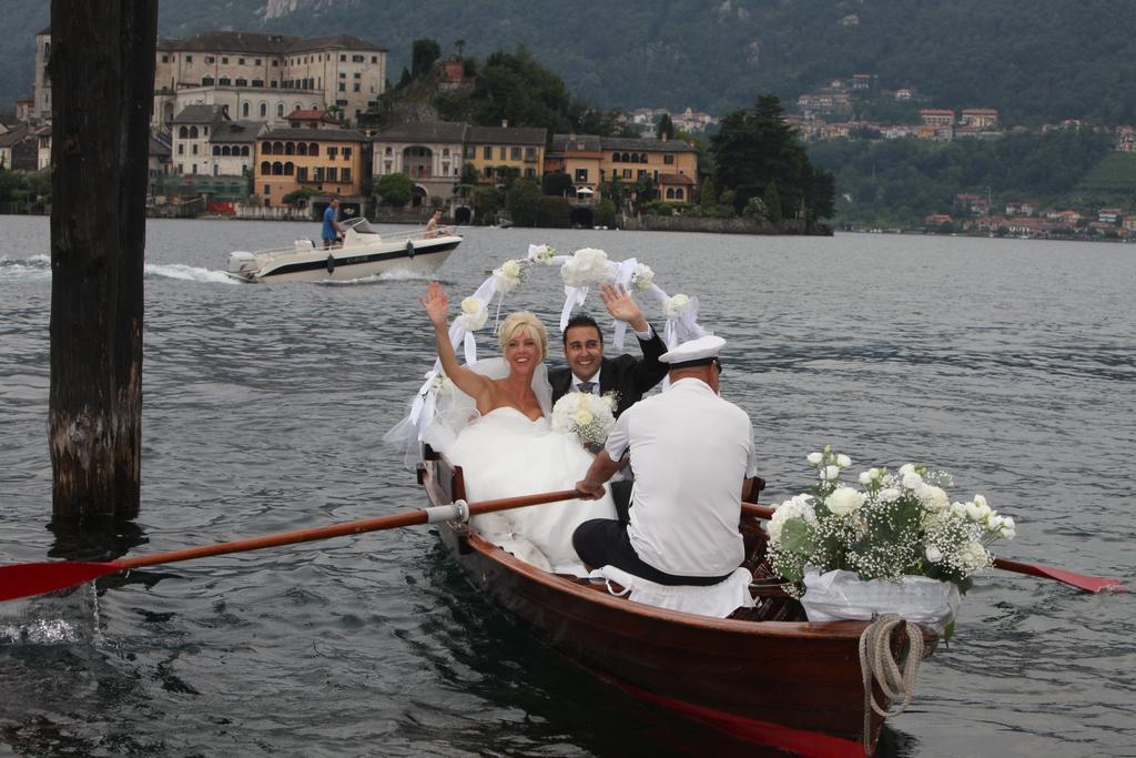 Appartamenti Orta Orta San Giulio Exterior foto