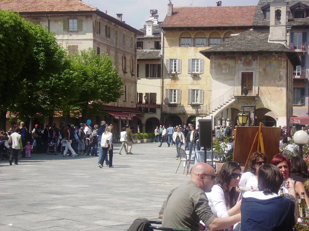 Appartamenti Orta Orta San Giulio Habitación foto