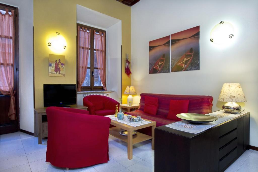 Appartamenti Orta Orta San Giulio Habitación foto