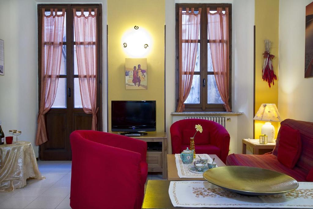 Appartamenti Orta Orta San Giulio Habitación foto