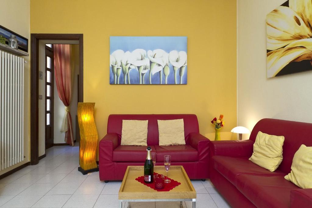 Appartamenti Orta Orta San Giulio Habitación foto
