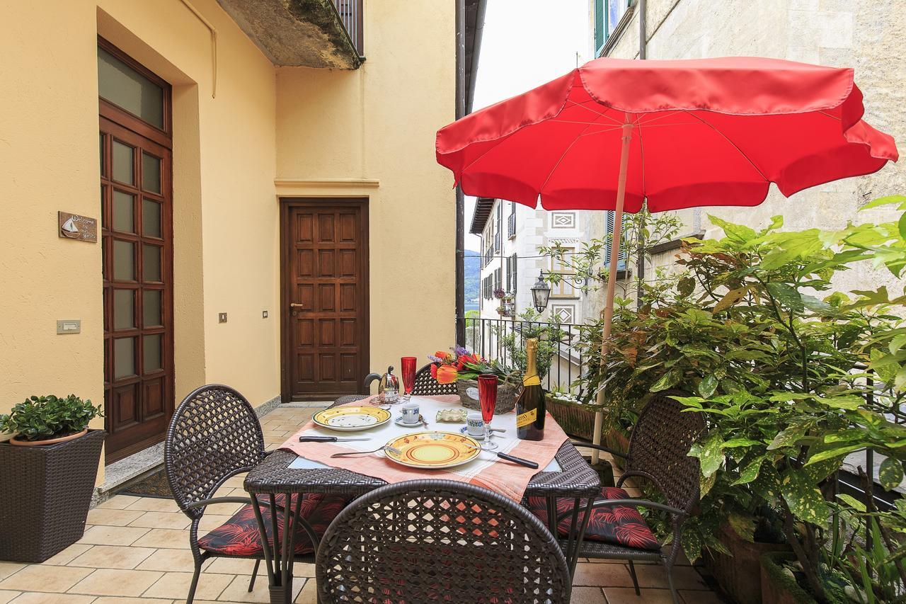Appartamenti Orta Orta San Giulio Exterior foto